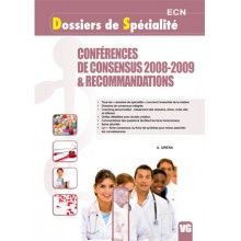 Conférences de consensus et...