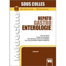 Hépato-gastro-entérologie