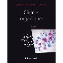 Chimie organique