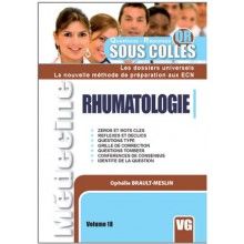 Rhumatologie