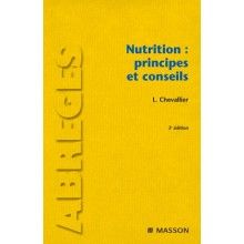 Nutrition : principes et...