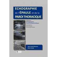 Echographie de l'épaule et...