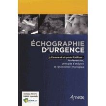 Echographie d'urgence