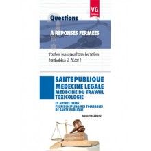 Santé publique, médecine...