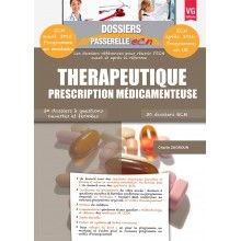 Thérapeutique, prescription...