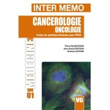 Cancérologie, oncologie