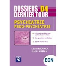 Psychiatrie, pédopsychiatrie