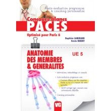 Anatomie des membres UE5 -...