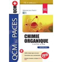 Chimie organique UE1 - Paris 6