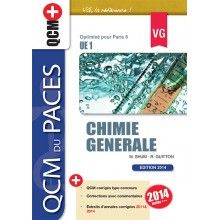 Chimie générale UE1 - Paris 6