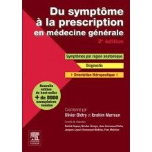 Du symptôme à la...