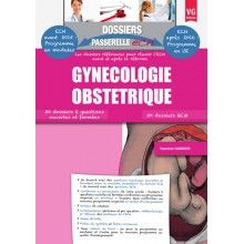 Gynécologie, obstétrique