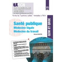 Santé publique, médecine...