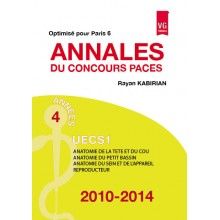 Annales 2010-2014 concours...