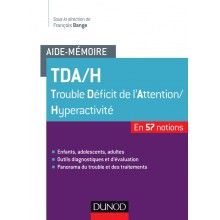 TDA/H, trouble déficit de...