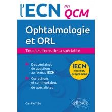 Ophtalmologie, ORL