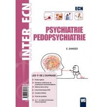 Psychiatrie, pédopsychiatrie