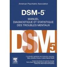 DSM-5 : manuel diagnostique...