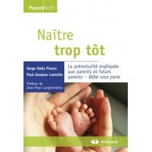 Naître trop tôt