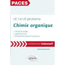 Chimie organique UE1 / UE...