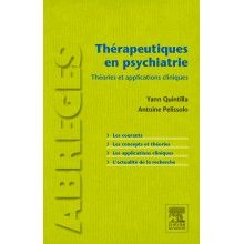 Thérapeutiques en psychiatrie