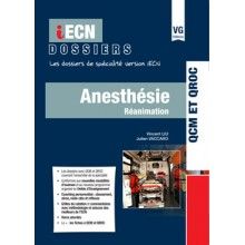 Anesthésie, réanimation