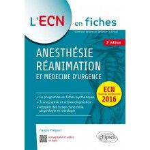 Anesthésie, réanimation,...