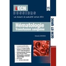 Hématologie, transfusion...