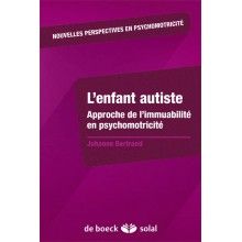 L'enfant autiste