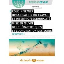 Rôles infirmiers,...
