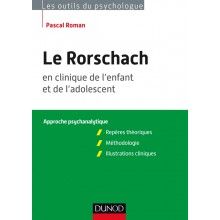 Le Rorschach en clinique de...