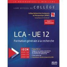 LCA  UE12 : formation...
