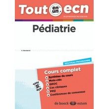 Pédiatrie
