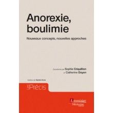 Anorexie, boulimie