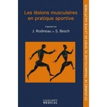 Les lésions musculaires en...