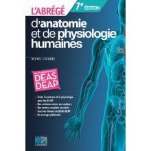 L'abrégé d'anatomie et de...