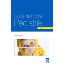 Guide de poche pédiatrie