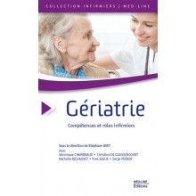 Gériatrie, compétences et rôles infirmiers