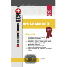 OPHTALMOLOGIE