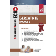 GERIATRIE EDITION 2013