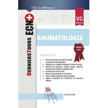 RHUMATOLOGIE