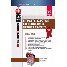 HEPATO-GASTRO ENTEROLOGIE EDITION 2013 