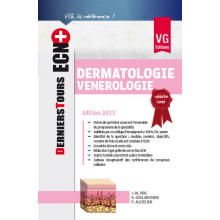 DERMATOLOGIE VENEROLOGIE EDITION 2013 