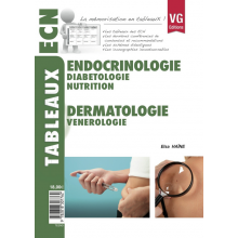 ENDOCRINOLOGIE DIABETOLOGIE NUTRITION DERMATOLOGIE VENEROLOGIE