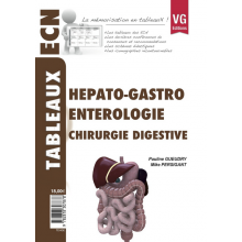 HEPATO-GASTRO ENTEROLOGIE CHIRURGIE DIGESTIVE