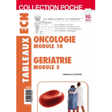 ONCOLOGIE GERIATRIE 