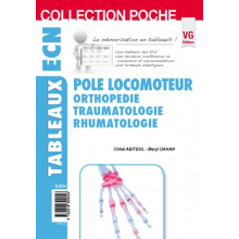 POLE LOCOMOTEUR ORTHOPEDIE TRAUAMTOLOGIE RHUMATOLOGIE 