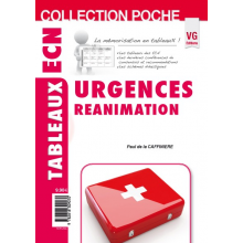 URGENCES REANIMATION 