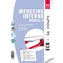 MEDECINE INTERNE MODULE 8 EDITION 2013