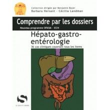 Hépato-gastro-entérologie